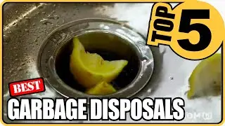 ⭐The 5 Best Garbage Disposals Of 2022 - Amazon Top 5 Review