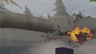 Polaris Grenade Incident to the Music of Johann Strauss II