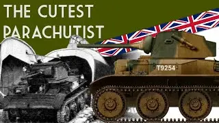 Falling Short  | A.17, Light Tank Mk.VII, Tetrarch