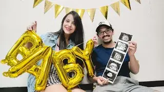 ESTAMOS GRÁVIDOS!