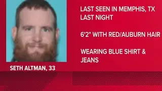 Blue Alert issued for 'armed and dangerous' suspect after Texas officer seriously injured