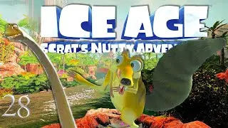 pt28..Ice Age: Scrat's Nutty Adventure...Don't Touch Scrat!!🤣..Hidden Valley Done..Cute And Funny!!🤣