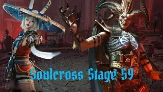 Oboro vs Soulcross Stage S9 | Al-Naemeh the Sand Devil | Raid: Shadow Legends