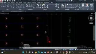 #AUTOCAD# 002- FIRE ALARM SEMI ADDRESSABLE
