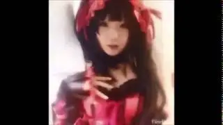 Cosplay Tokisaki Kurumi - Ifudoudou