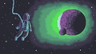 New Discoveries | 16-bit Pixel Art