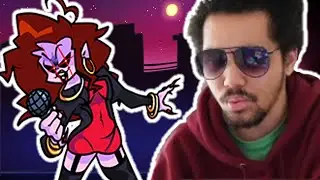 PRO SMASH PLAYER PLAYS FRIDAY NIGHT FUNKIN'
