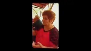 Armenian Woman Singing AMAZING - Ethnic Song -