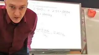 Math 10-3: 4.3 - Mass in SI