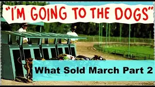 What Sold on eBay March Part 2 - ALL POSTCARDS!