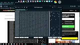 Linux Hex Editor ELF