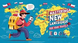How to Learn a New Language for Travel