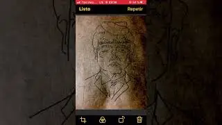 Escanea tus diseños para que tengan mejor presentación. Con el lector de Código qr desde tu iPhone.