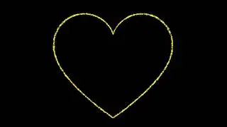 Black Panther|| 03 Heart || Free Stock Video Footage