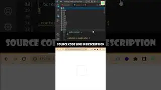 How to make circle spin inside loader with CSS |  HTML CSS Tutorial | CodeIsMine
