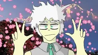 Love Song [MEME] {Krita Animation Test}