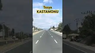 KASTAMONU - Tosya 