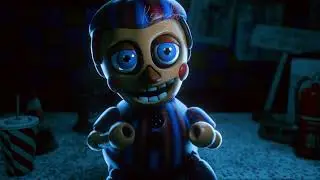[FNAF] ted meme but with balloon boy