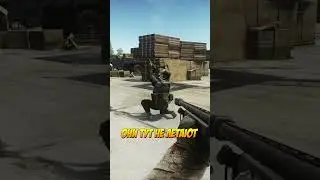 I think the Scavs in Tarkov can hear us 