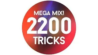 2200 TRICKS! MEGA MIX! (Parkour and Free Run)