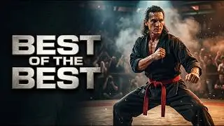 Best of the Best (1989) | Full Martial Arts Movie | Tae Kwon Do Tournament Action