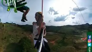 #EuFui! #TIROLESAPEDRABELA - Pedra Bela, São Paulo a maior do Brasil