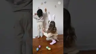two little girls# panting Masti enjoy video#😊 short