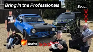 Monster Rs 671 gets a huge subwoofer. We do the Leon challenge, but did it go too far ???