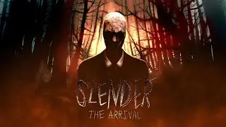 Slender: The Arrival | Прохождение #1 (Белка, Monster и Перчик)