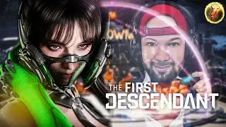 🔴(LIVE- Rank 23 The First Descendent - #PS5 #GAMEPLAY 