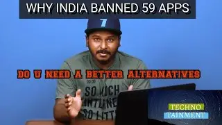 BETTER ALTERNATIVES FOR BANNED CHINESE APPS. EVERY ONE SHOULD KNOW