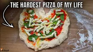 The Hardest Neapolitan Pizza I Ever Made