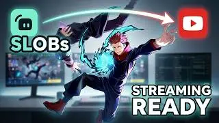 How to STREAM on Youtube with Streamlabs (2025)