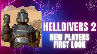 Helldivers 2 New Players First Missions #helldivers2 #videogames #gaming #helldivers2gameplay
