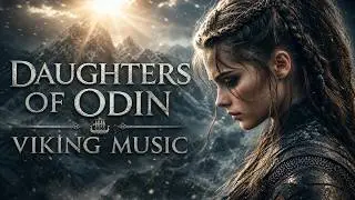 Daughters Of Odin | Eirenya | Epic Vikings Music Video