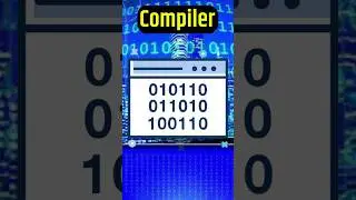 Compiler #translator #compilation #computer