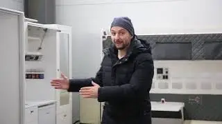 Монтаж модуля «Практичный автодом» 