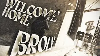 WELCOME HOME BROLY - MW3 (IW5X)