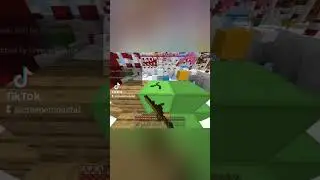 Why is hit reg so bad on #nethergames? #minecraft #bedwars