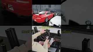 Driving car can't afford yet
