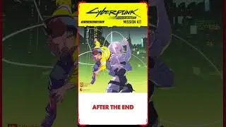 The Cyberpunk: Edgerunners Mission Kit is Off to the Printers!
