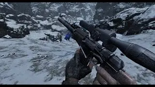 Прыжок не в ту аномалию / S.T.A.L.K.E.R. Зов Припяти / CryEngine 2