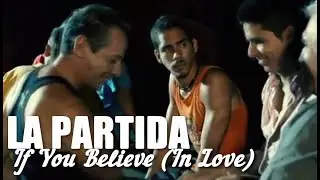 La Partida ([eng.:] The Last Match) | New Gay Romance of 2023 | If You Believe