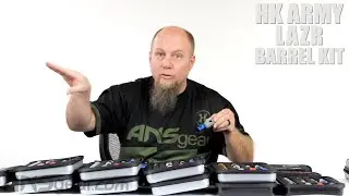HK Army LAZR Barrel Kits - Review