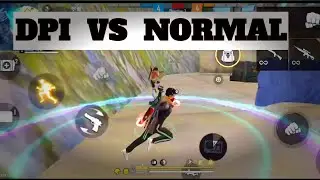 DPI USERS VS NORMAL PLAYERS🤣