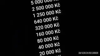 Chcete být milionářem? (WWTBAM) (vymyšlená znělka)