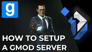 Fastest Way to Make a Garry's Mod Server - 2024 - Windows - SteamCMD