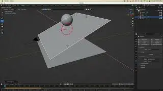 001 Physics Rigid Body (3D Blender)