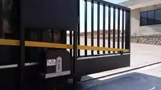 Kayar Kapı Motoru