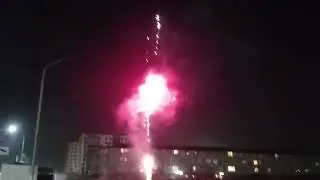 КРАСНОДАР НОВЫЙ ГОД 2023 🎉🎉 САЛЮТЫ